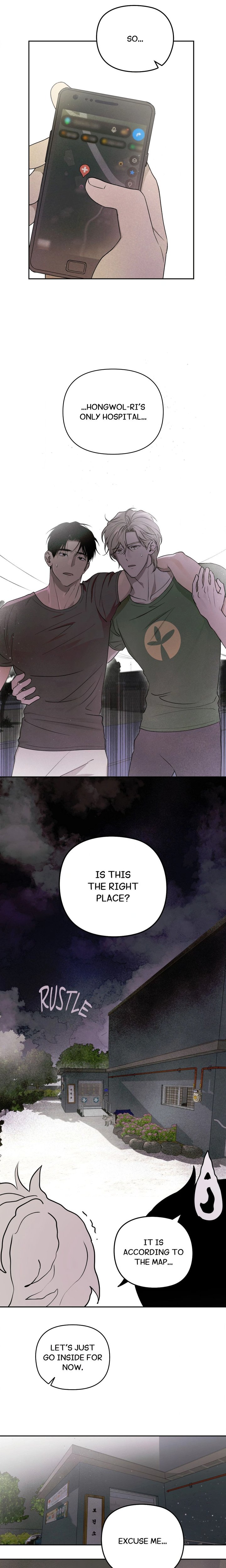 Farm Boy Rivalry (Uncensored) - Chapter 4 Page 9