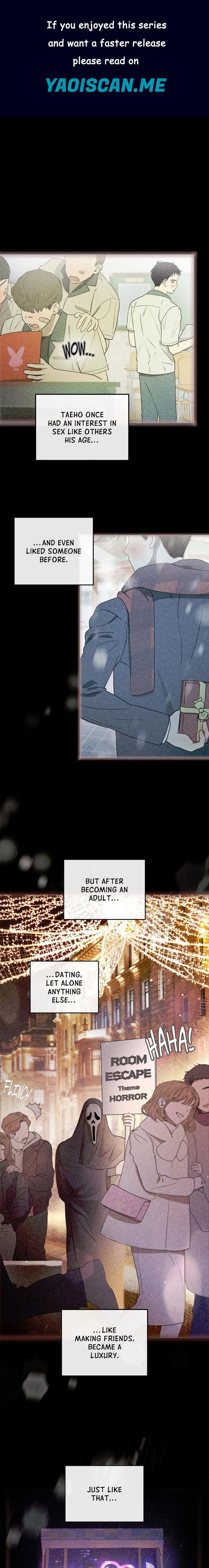 Farm Boy Rivalry (Uncensored) - Chapter 5 Page 1