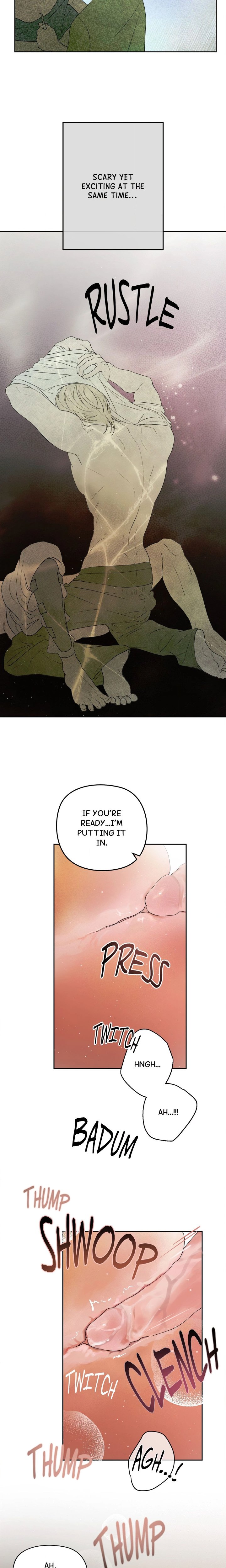 Farm Boy Rivalry (Uncensored) - Chapter 5 Page 11