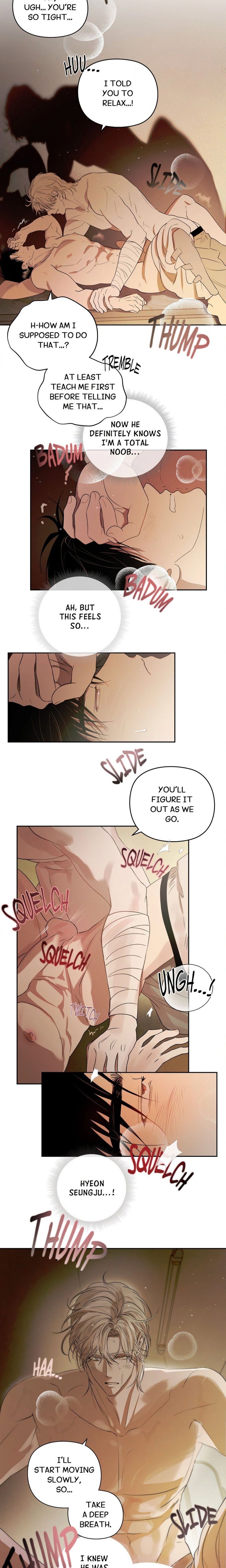 Farm Boy Rivalry (Uncensored) - Chapter 5 Page 12