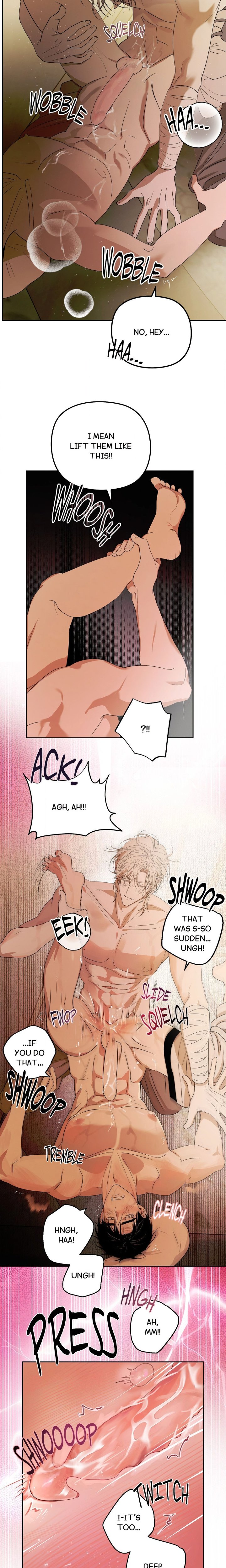 Farm Boy Rivalry (Uncensored) - Chapter 5 Page 14