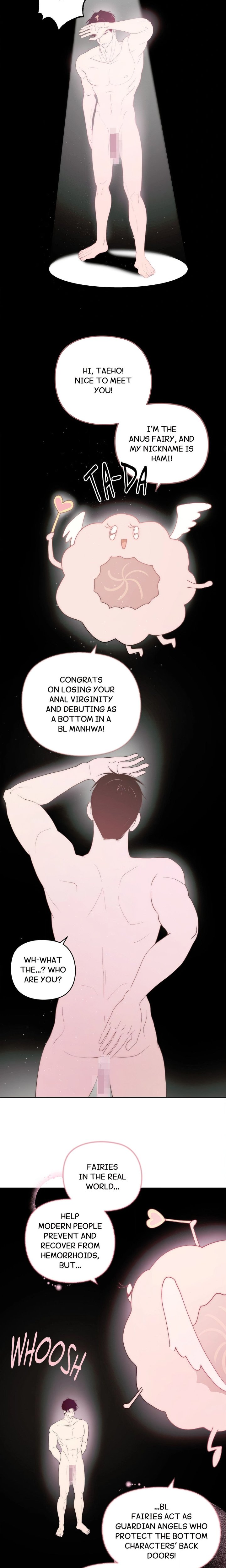 Farm Boy Rivalry (Uncensored) - Chapter 5 Page 18