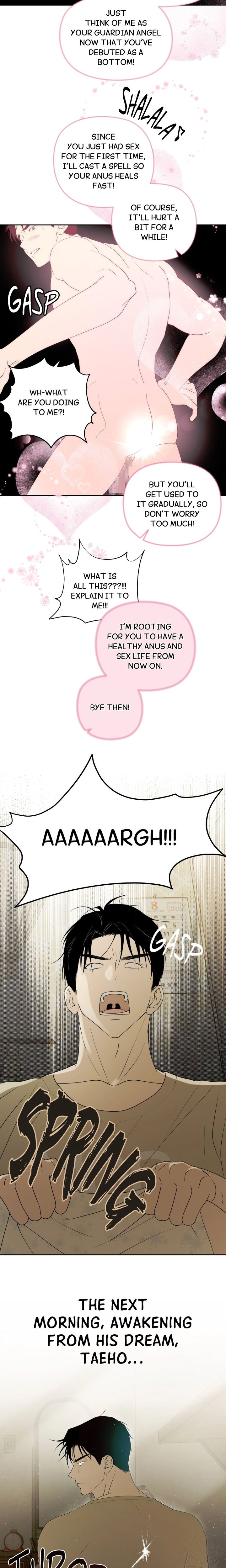 Farm Boy Rivalry (Uncensored) - Chapter 5 Page 19