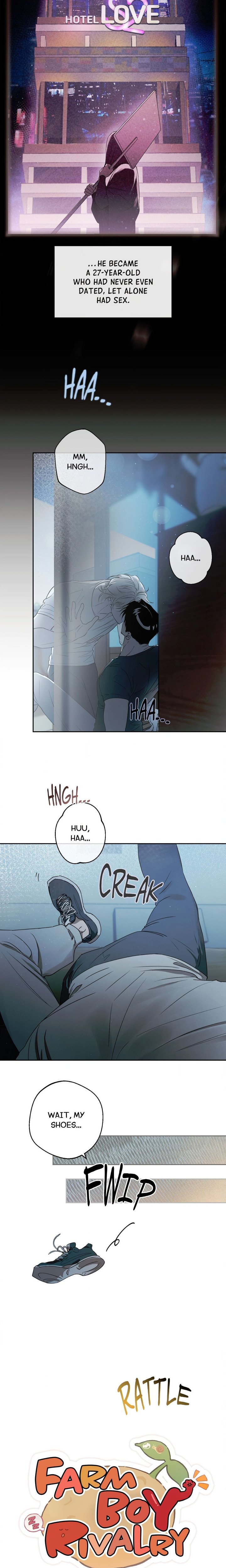 Farm Boy Rivalry (Uncensored) - Chapter 5 Page 2