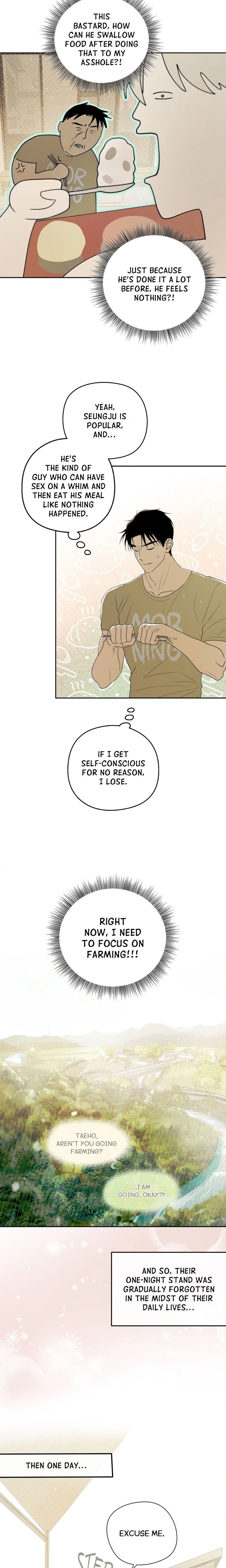 Farm Boy Rivalry (Uncensored) - Chapter 5 Page 21