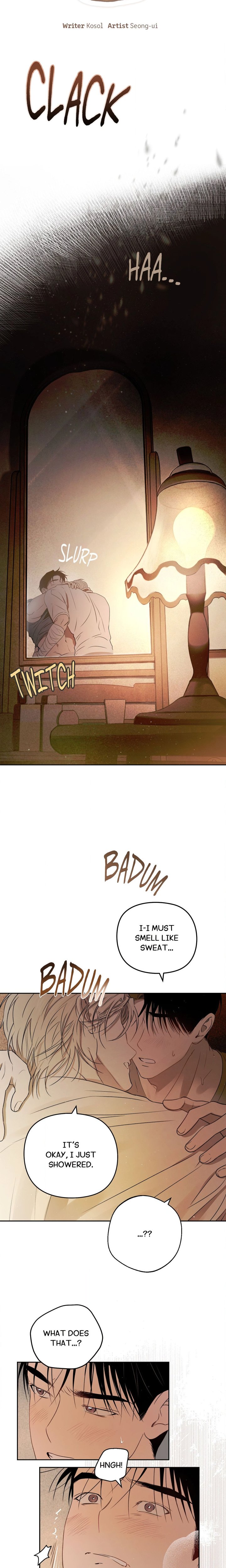 Farm Boy Rivalry (Uncensored) - Chapter 5 Page 3