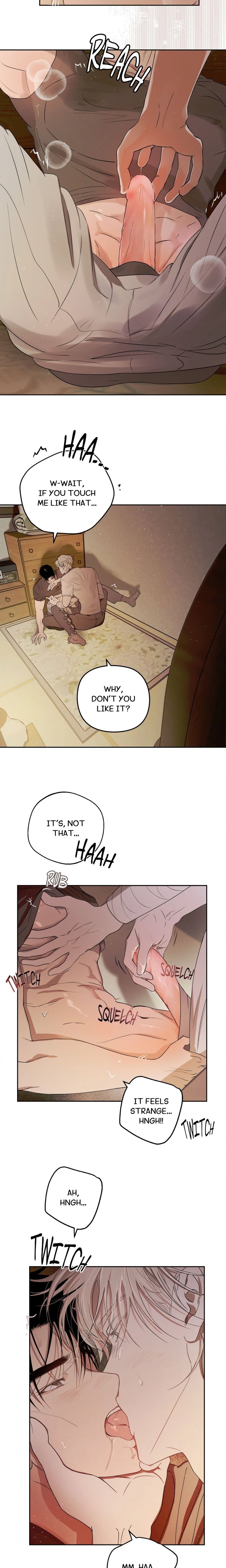 Farm Boy Rivalry (Uncensored) - Chapter 5 Page 4