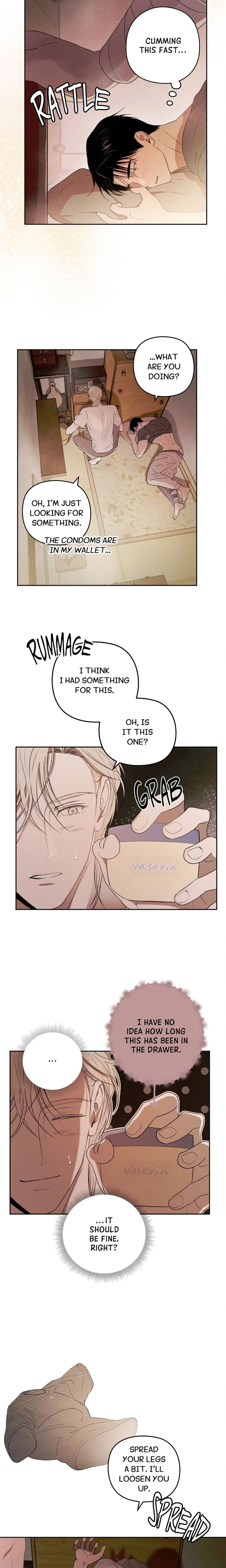 Farm Boy Rivalry (Uncensored) - Chapter 5 Page 6