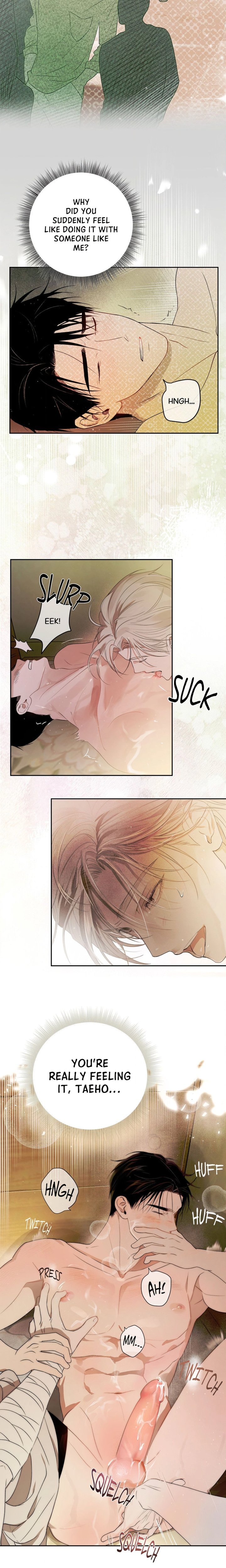 Farm Boy Rivalry (Uncensored) - Chapter 5 Page 8