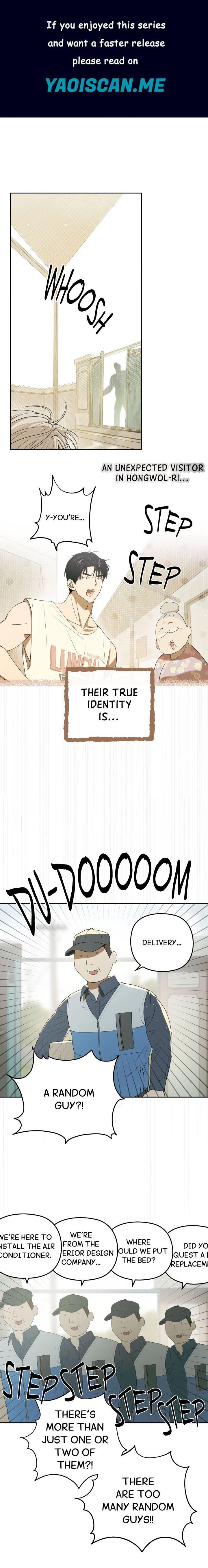 Farm Boy Rivalry (Uncensored) - Chapter 6 Page 1