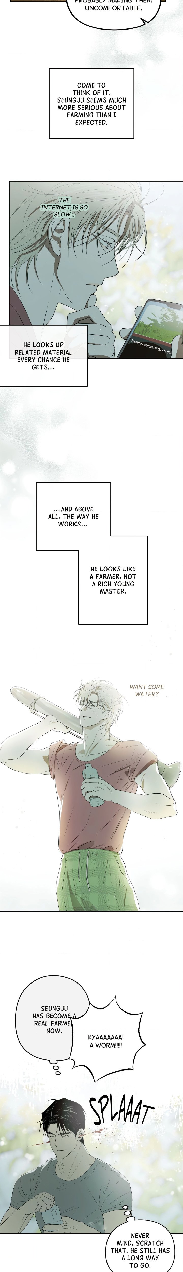 Farm Boy Rivalry (Uncensored) - Chapter 6 Page 10