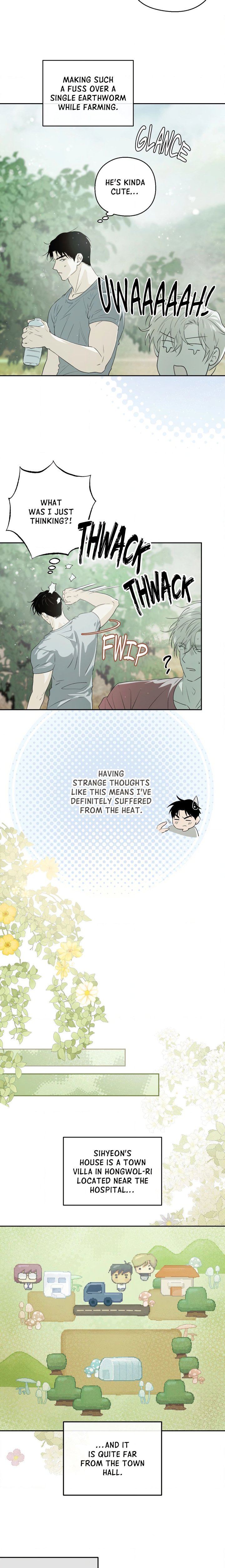 Farm Boy Rivalry (Uncensored) - Chapter 6 Page 11
