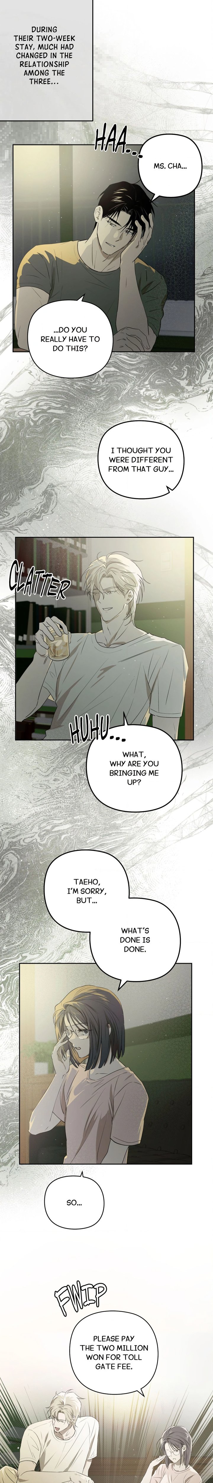 Farm Boy Rivalry (Uncensored) - Chapter 6 Page 12