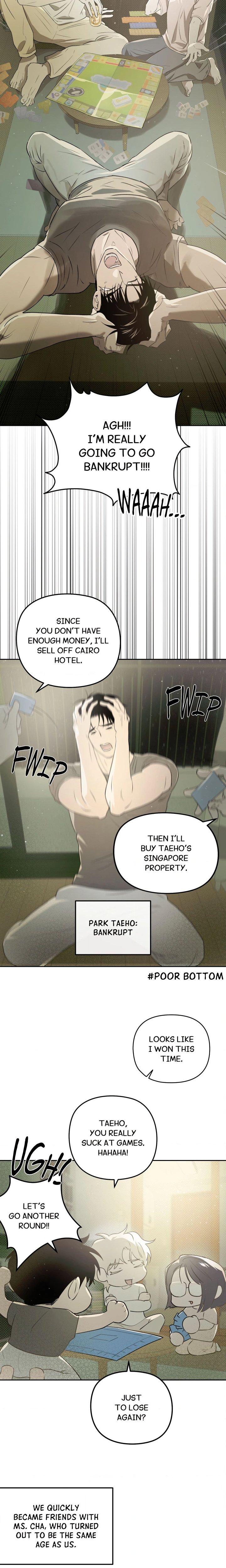 Farm Boy Rivalry (Uncensored) - Chapter 6 Page 13