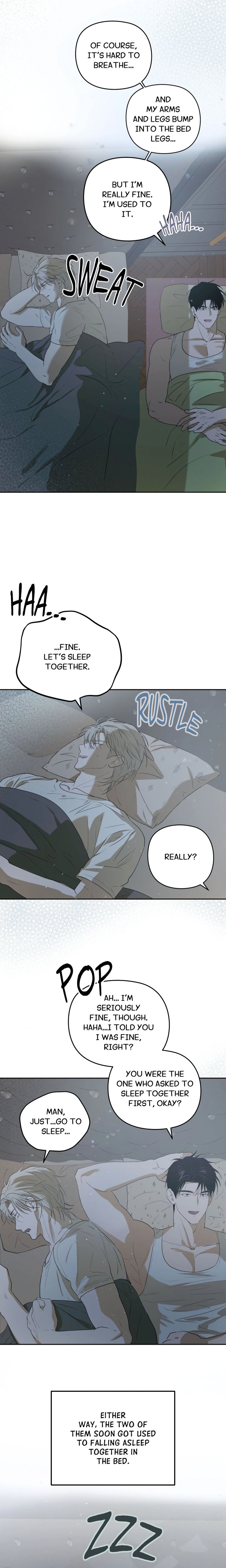 Farm Boy Rivalry (Uncensored) - Chapter 6 Page 18