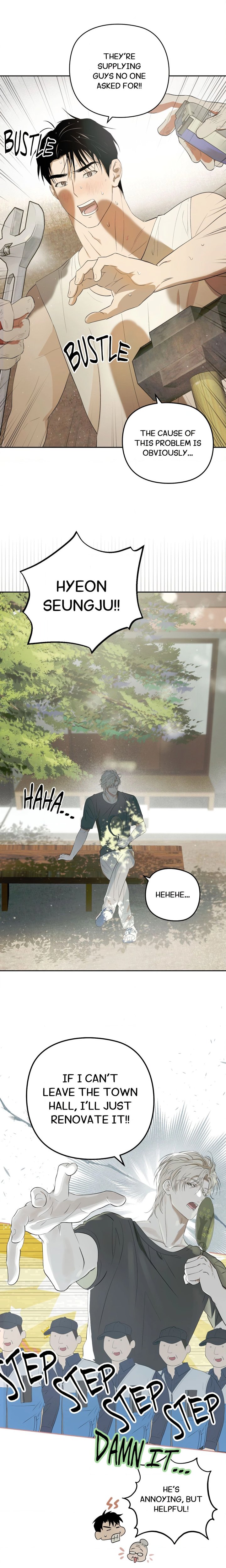 Farm Boy Rivalry (Uncensored) - Chapter 6 Page 2