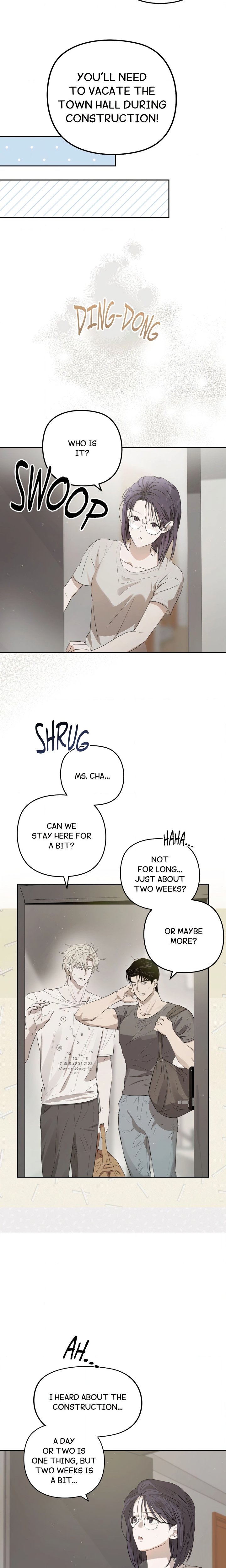 Farm Boy Rivalry (Uncensored) - Chapter 6 Page 4