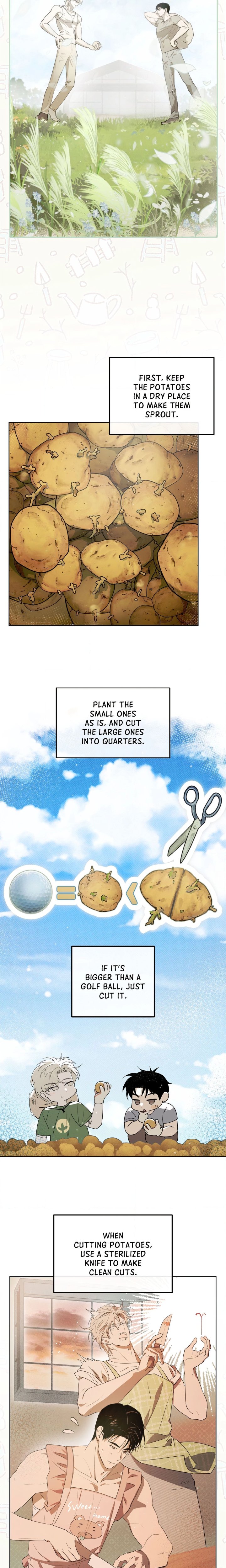 Farm Boy Rivalry (Uncensored) - Chapter 6 Page 6