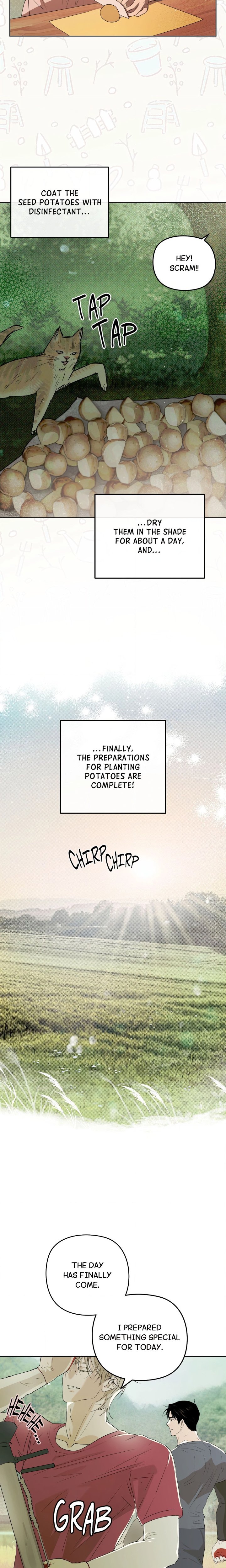 Farm Boy Rivalry (Uncensored) - Chapter 6 Page 7