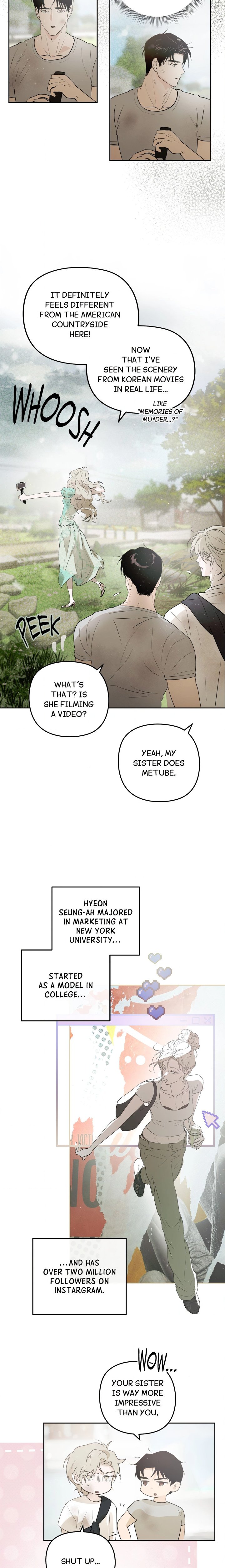 Farm Boy Rivalry (Uncensored) - Chapter 7 Page 12