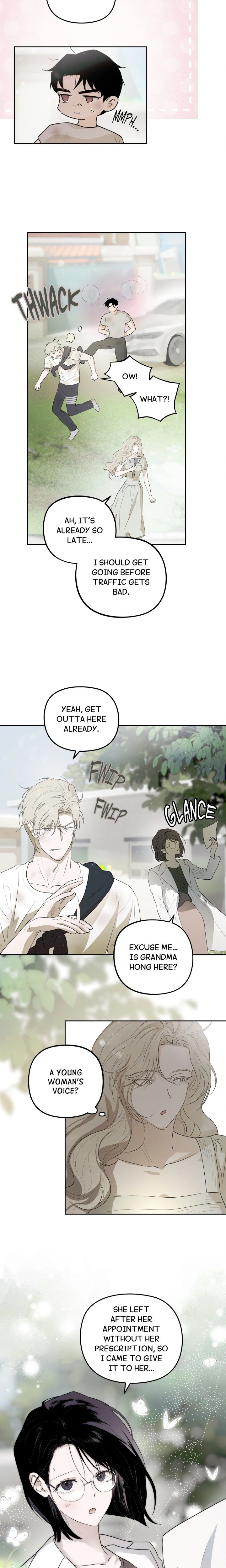 Farm Boy Rivalry (Uncensored) - Chapter 7 Page 13