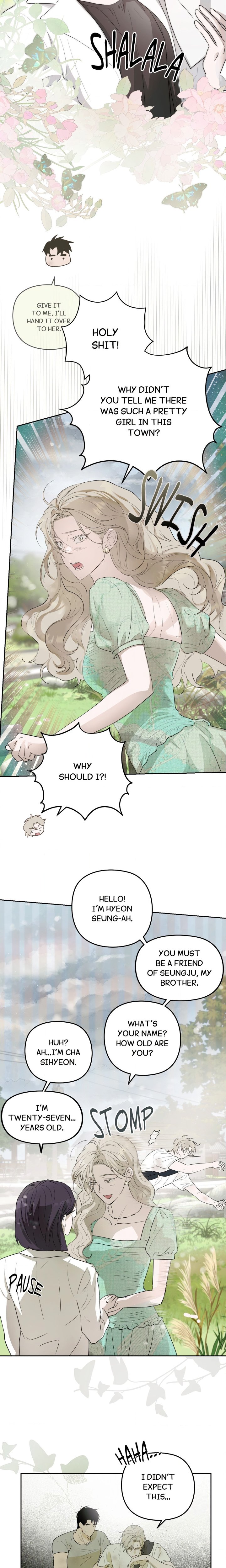 Farm Boy Rivalry (Uncensored) - Chapter 7 Page 14
