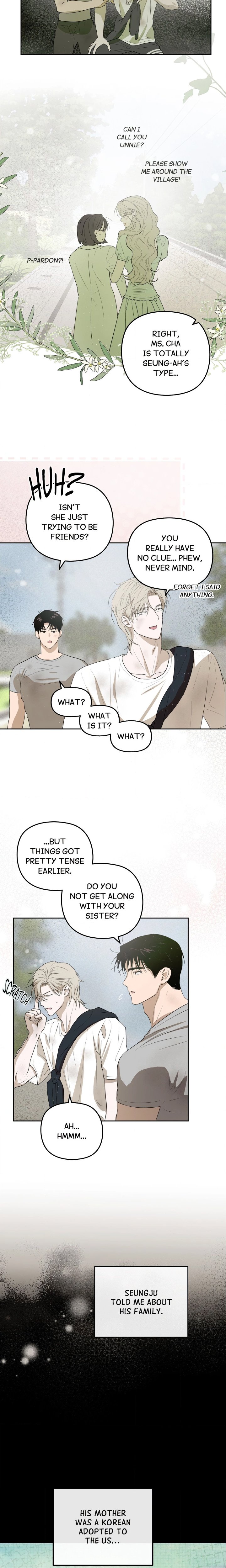 Farm Boy Rivalry (Uncensored) - Chapter 7 Page 15