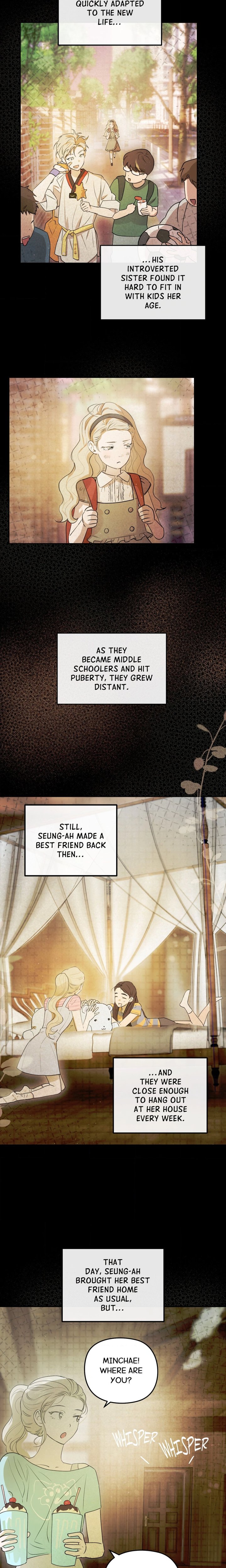 Farm Boy Rivalry (Uncensored) - Chapter 7 Page 17