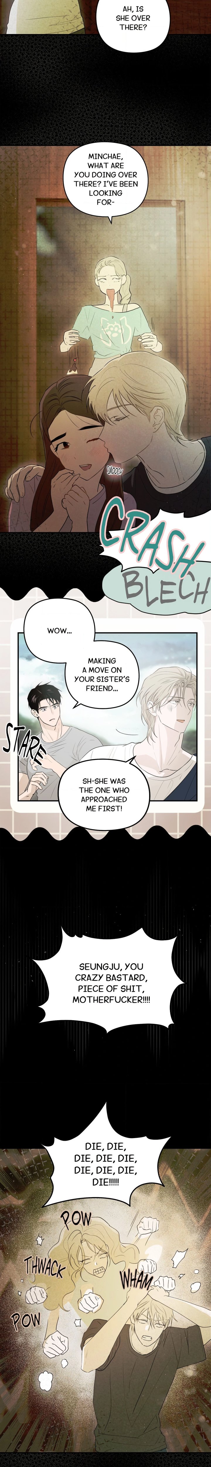 Farm Boy Rivalry (Uncensored) - Chapter 7 Page 18
