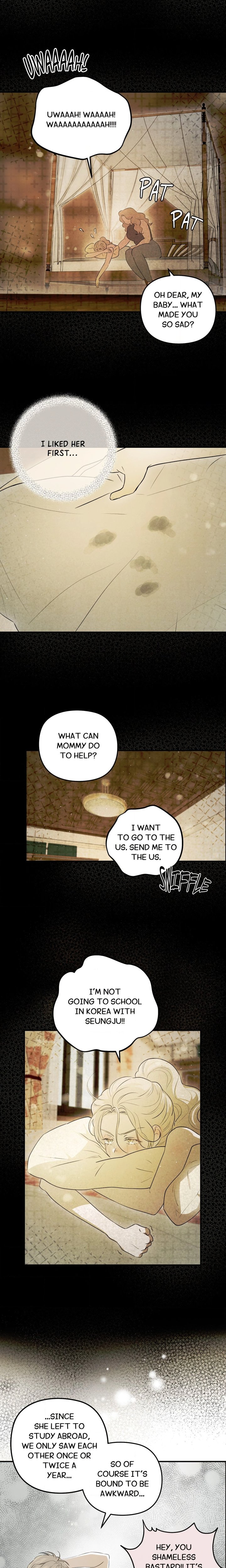 Farm Boy Rivalry (Uncensored) - Chapter 7 Page 19