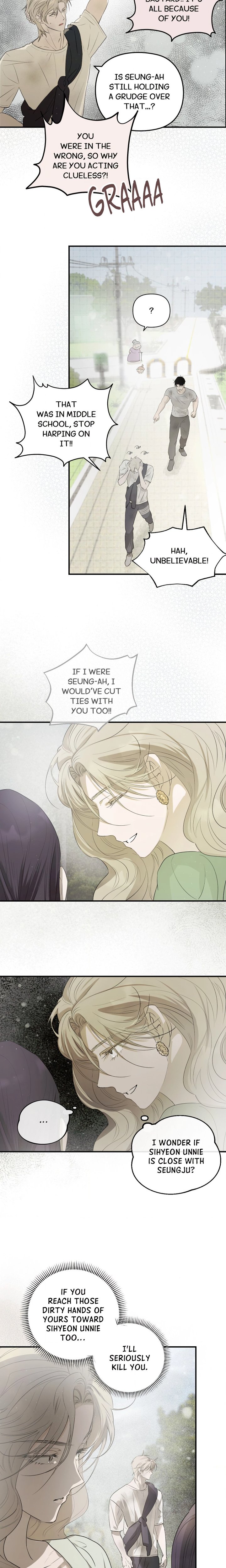 Farm Boy Rivalry (Uncensored) - Chapter 7 Page 20