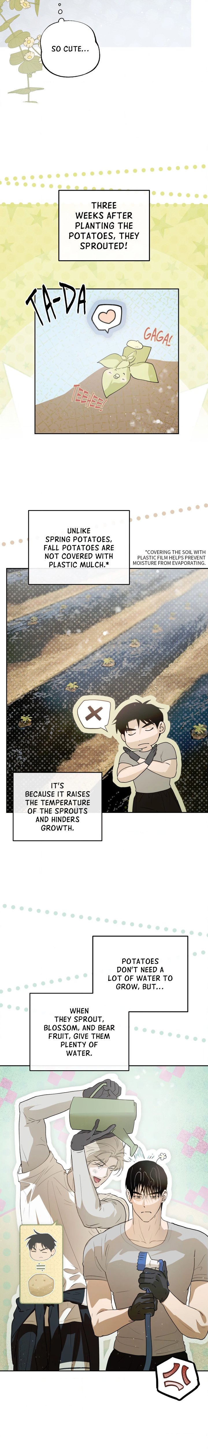 Farm Boy Rivalry (Uncensored) - Chapter 7 Page 3