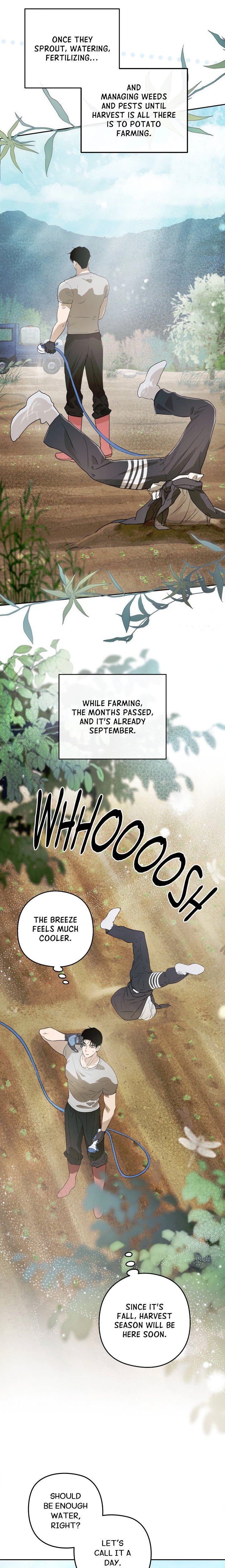 Farm Boy Rivalry (Uncensored) - Chapter 7 Page 4
