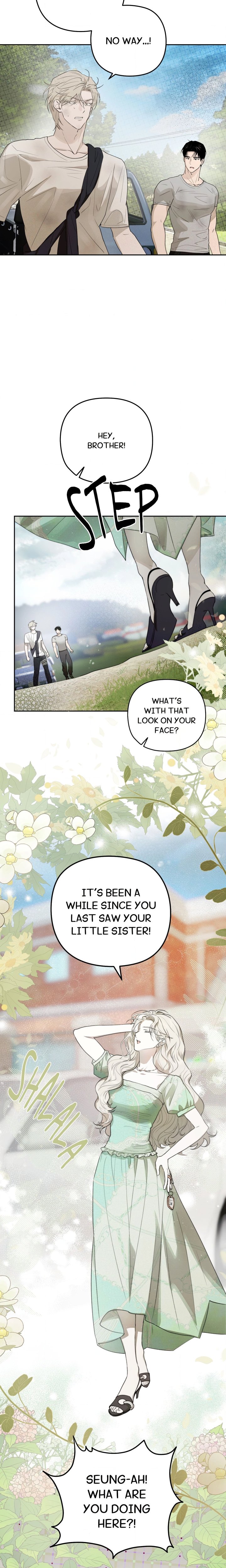 Farm Boy Rivalry (Uncensored) - Chapter 7 Page 6