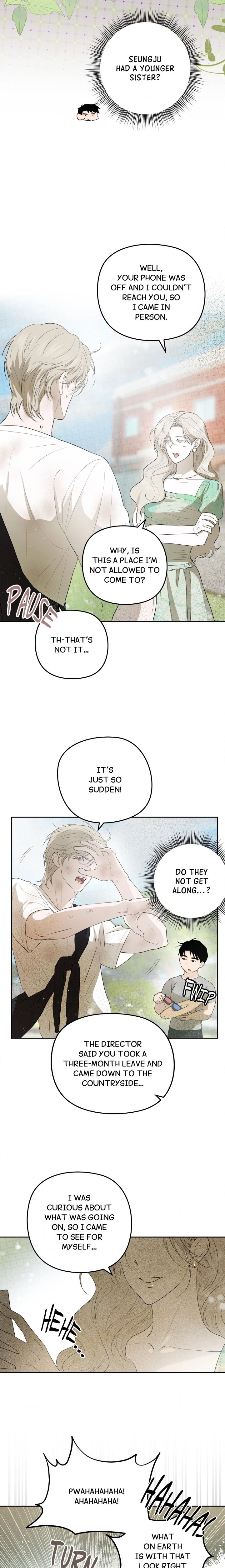 Farm Boy Rivalry (Uncensored) - Chapter 7 Page 7