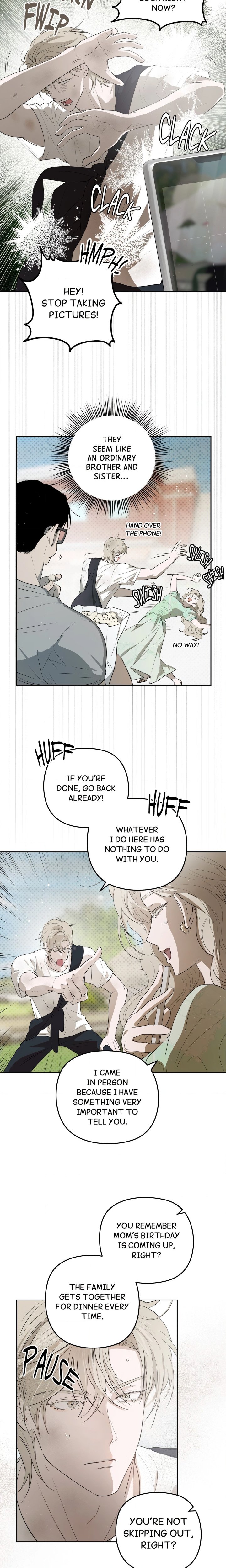 Farm Boy Rivalry (Uncensored) - Chapter 7 Page 8