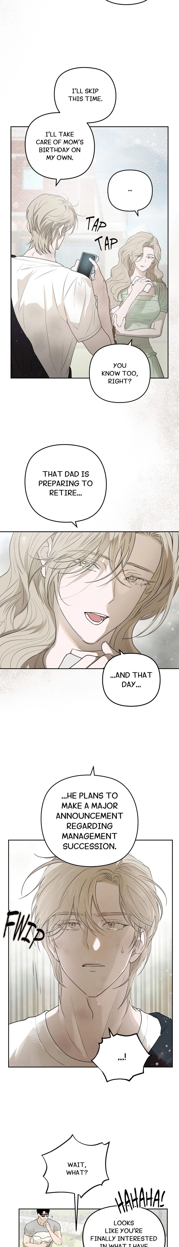 Farm Boy Rivalry (Uncensored) - Chapter 7 Page 9