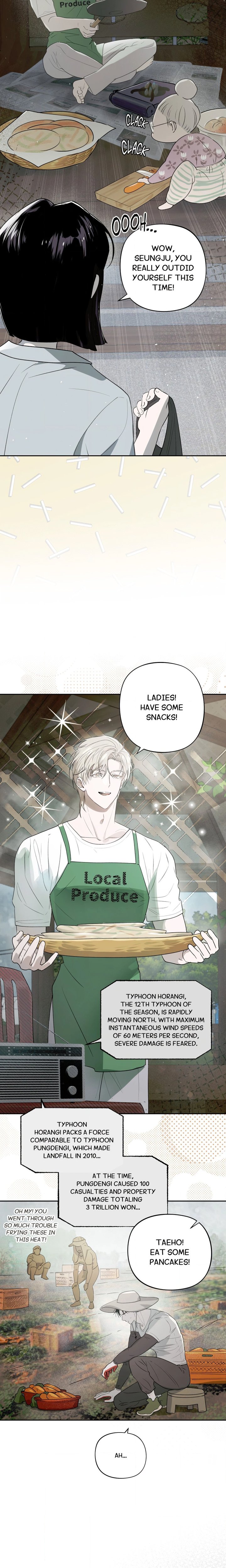 Farm Boy Rivalry (Uncensored) - Chapter 8 Page 10