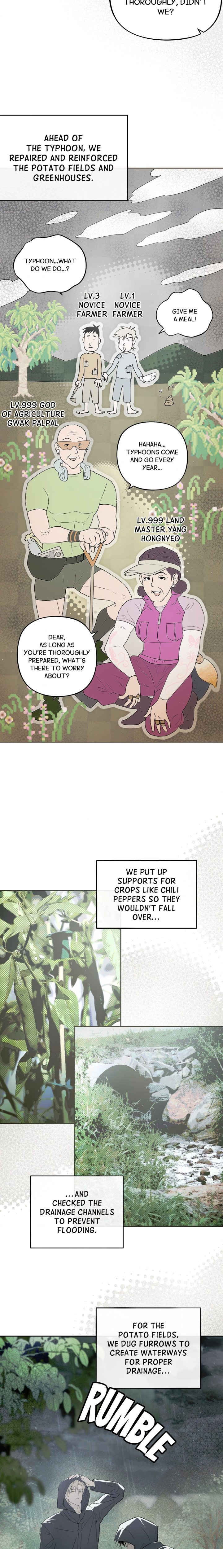 Farm Boy Rivalry (Uncensored) - Chapter 8 Page 12