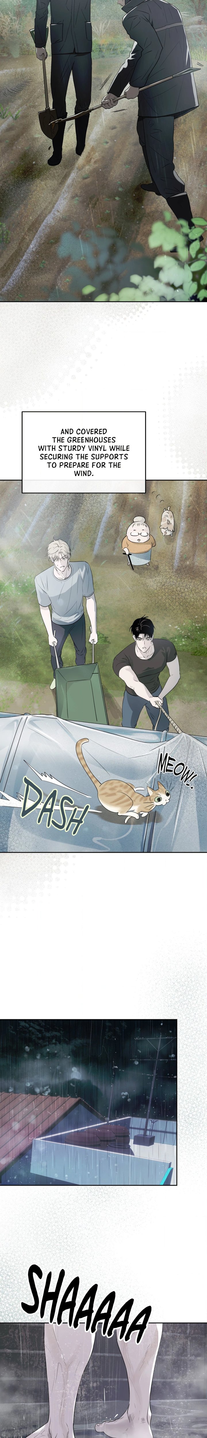 Farm Boy Rivalry (Uncensored) - Chapter 8 Page 13