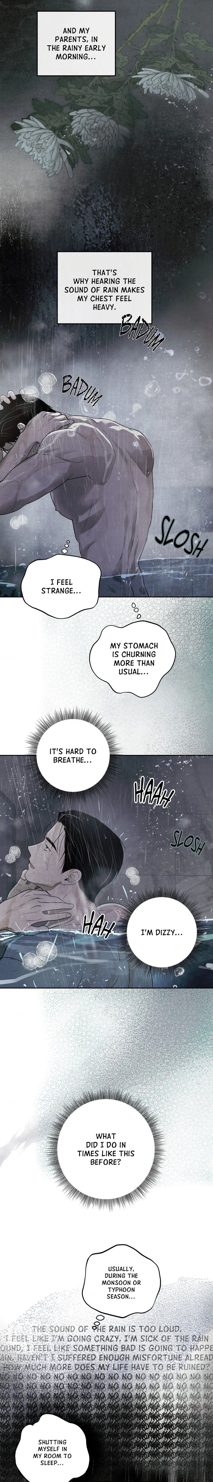 Farm Boy Rivalry (Uncensored) - Chapter 8 Page 15