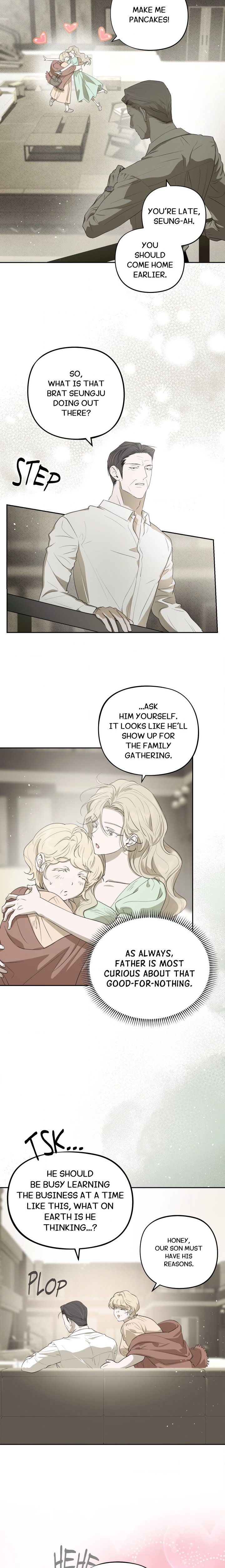 Farm Boy Rivalry (Uncensored) - Chapter 8 Page 3