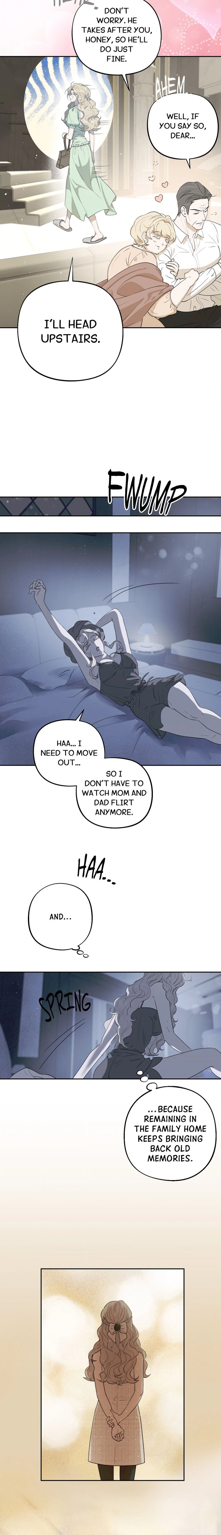 Farm Boy Rivalry (Uncensored) - Chapter 8 Page 4
