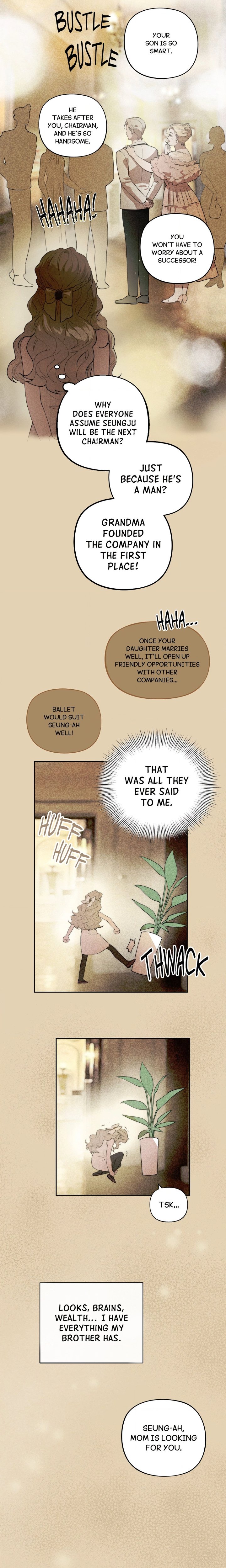 Farm Boy Rivalry (Uncensored) - Chapter 8 Page 5