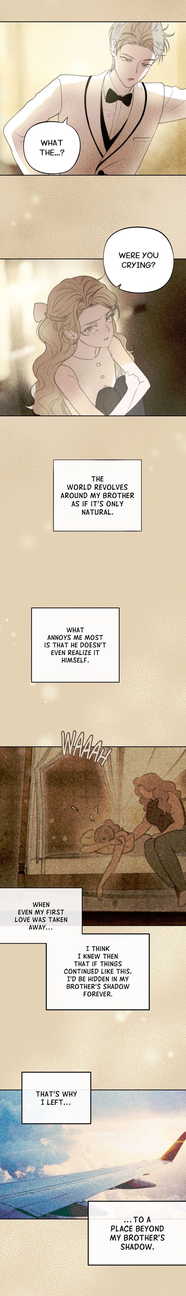 Farm Boy Rivalry (Uncensored) - Chapter 8 Page 6