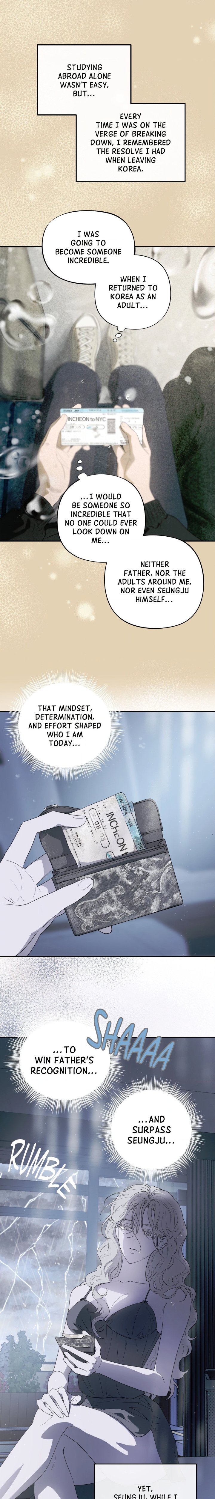 Farm Boy Rivalry (Uncensored) - Chapter 8 Page 7