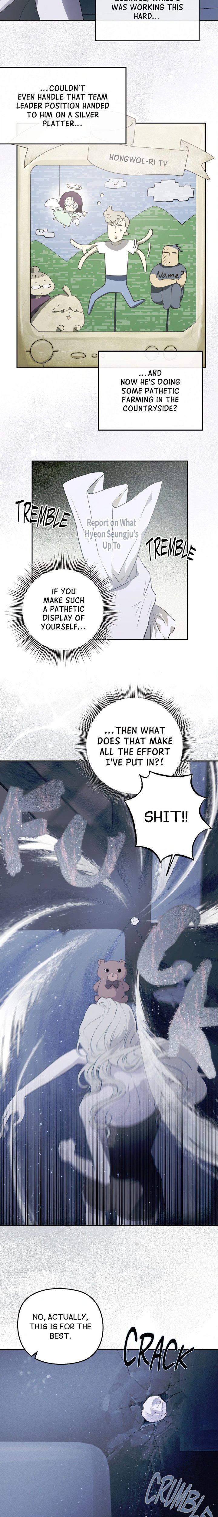 Farm Boy Rivalry (Uncensored) - Chapter 8 Page 8