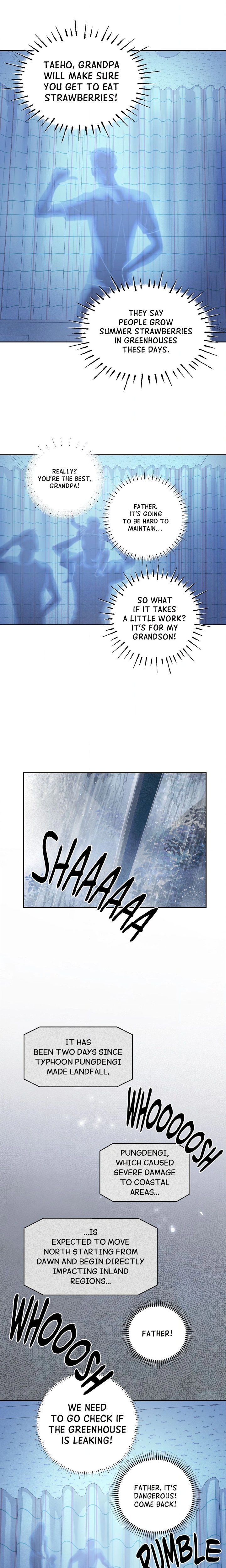 Farm Boy Rivalry (Uncensored) - Chapter 9 Page 12