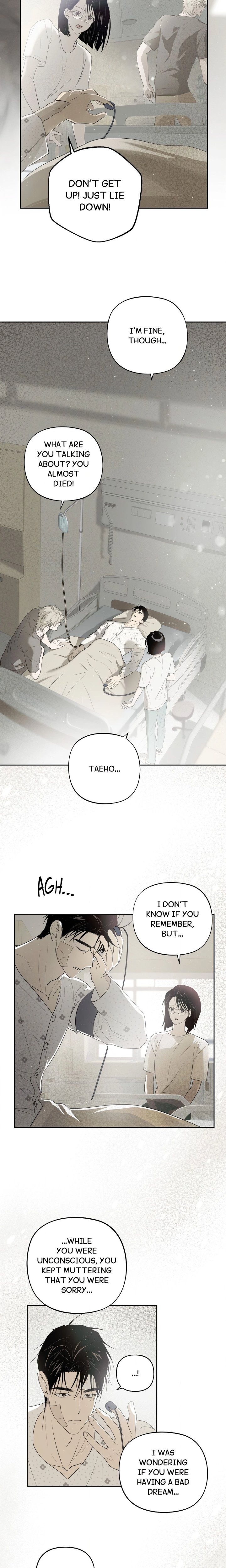 Farm Boy Rivalry (Uncensored) - Chapter 9 Page 18