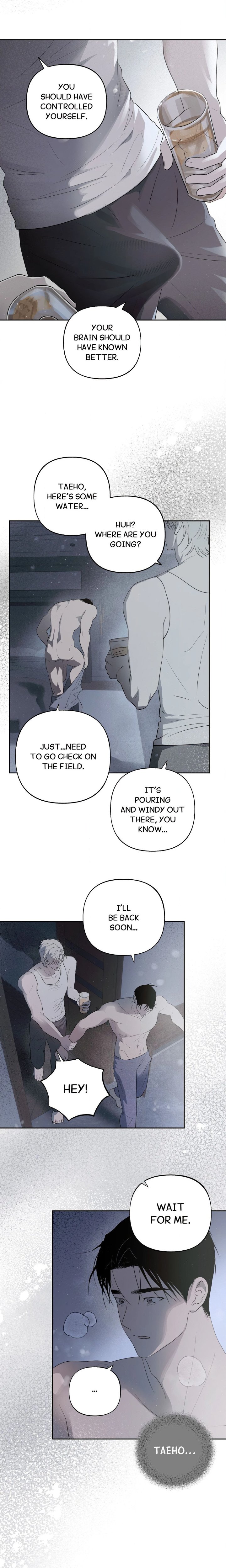 Farm Boy Rivalry (Uncensored) - Chapter 9 Page 2